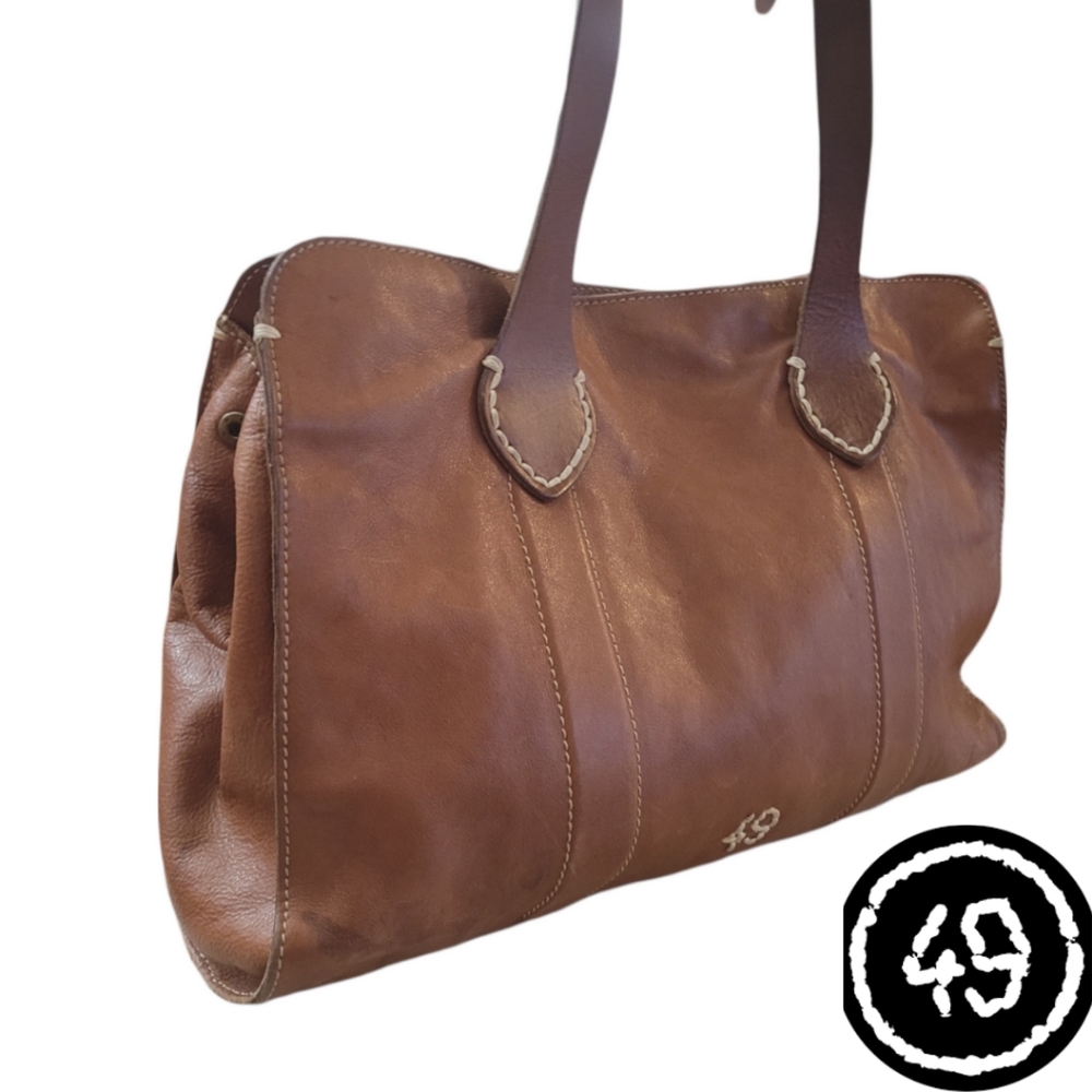 49 Square Miles Unique Tote/Shopper Bag